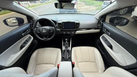 HONDA City Sedan 1.5 16V 4P FLEX TOURING AUTOM�TICO CVT, Foto 8