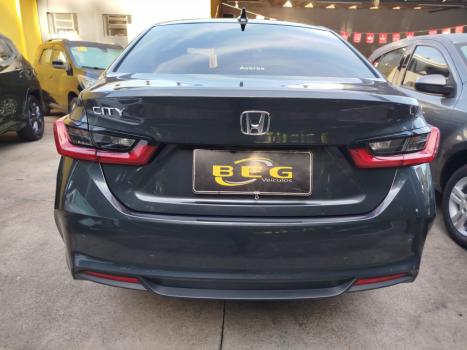 HONDA City Sedan 1.5 16V 4P EX FLEX AUTOM�TICO, Foto 3