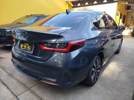 HONDA City Sedan 1.5 16V 4P EX FLEX AUTOM�TICO, Foto 4