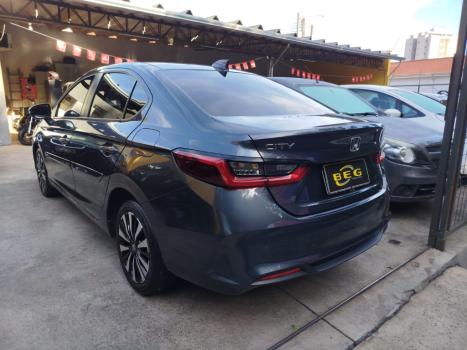 HONDA City Sedan 1.5 16V 4P EX FLEX AUTOM�TICO, Foto 5
