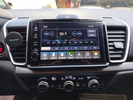 HONDA City Sedan 1.5 16V 4P EX FLEX AUTOM�TICO, Foto 8