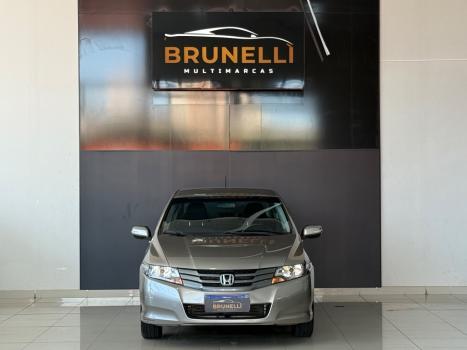 HONDA City Sedan 1.5 16V 4P EX FLEX AUTOM�TICO, Foto 2