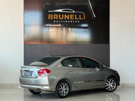 HONDA City Sedan 1.5 16V 4P EX FLEX AUTOM�TICO, Foto 3