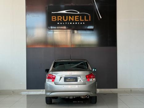 HONDA City Sedan 1.5 16V 4P EX FLEX AUTOM�TICO, Foto 4