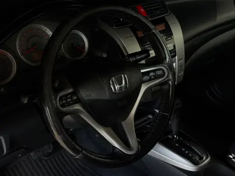 HONDA City Sedan 1.5 16V 4P EX FLEX AUTOM�TICO, Foto 9