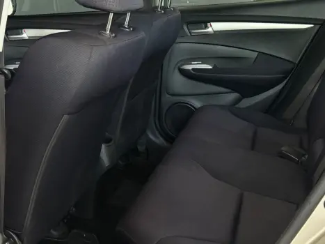 HONDA City Sedan 1.5 16V 4P EX FLEX AUTOM�TICO, Foto 10