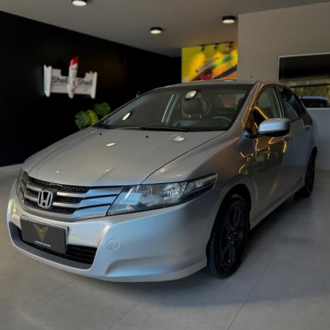 HONDA City Sedan 1.5 16V 4P LX FLEX AUTOM�TICO, Foto 1