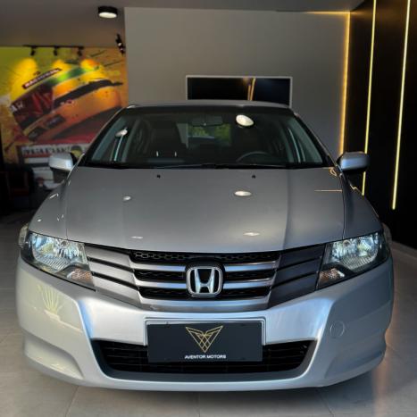 HONDA City Sedan 1.5 16V 4P LX FLEX AUTOM�TICO, Foto 2