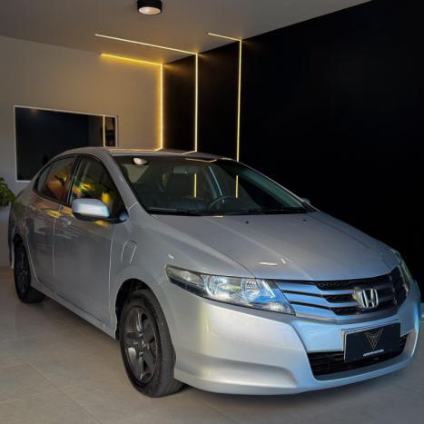 HONDA City Sedan 1.5 16V 4P LX FLEX AUTOM�TICO, Foto 3