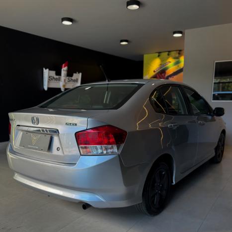 HONDA City Sedan 1.5 16V 4P LX FLEX AUTOM�TICO, Foto 4