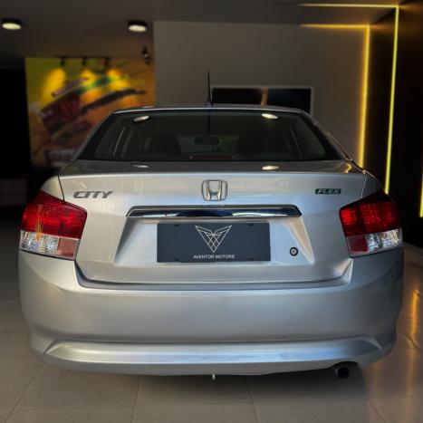 HONDA City Sedan 1.5 16V 4P LX FLEX AUTOM�TICO, Foto 5