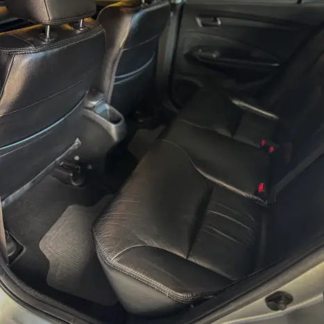 HONDA City Sedan 1.5 16V 4P LX FLEX AUTOM�TICO, Foto 9