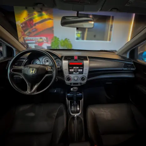 HONDA City Sedan 1.5 16V 4P LX FLEX AUTOM�TICO, Foto 10