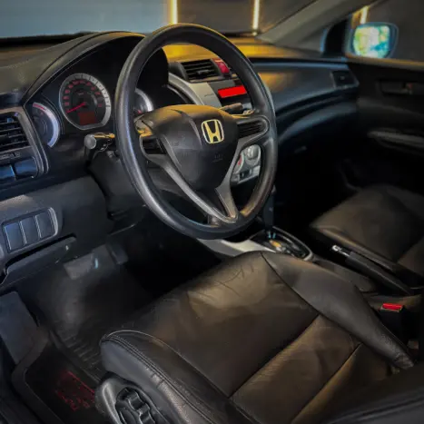 HONDA City Sedan 1.5 16V 4P LX FLEX AUTOM�TICO, Foto 11