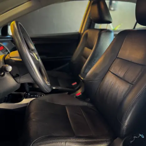 HONDA City Sedan 1.5 16V 4P LX FLEX AUTOM�TICO, Foto 12