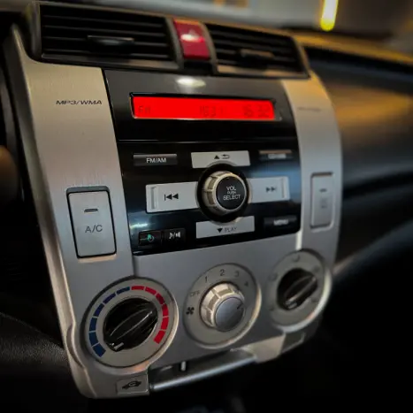 HONDA City Sedan 1.5 16V 4P LX FLEX AUTOM�TICO, Foto 14