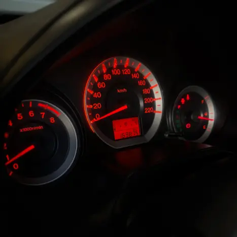 HONDA City Sedan 1.5 16V 4P LX FLEX AUTOM�TICO, Foto 15