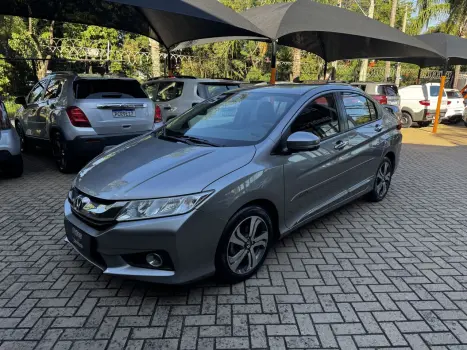 HONDA City Sedan 1.5 16V 4P LX FLEX AUTOM�TICO, Foto 2