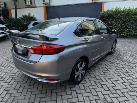 HONDA City Sedan 1.5 16V 4P LX FLEX AUTOM�TICO, Foto 5