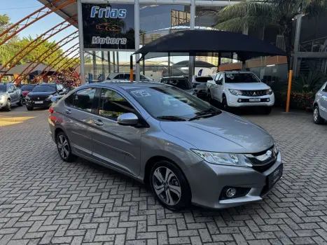 HONDA City Sedan 1.5 16V 4P LX FLEX AUTOM�TICO, Foto 6