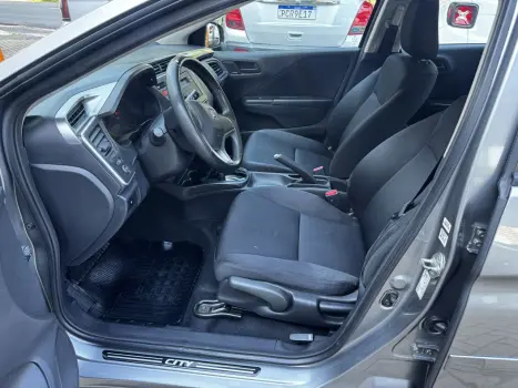 HONDA City Sedan 1.5 16V 4P LX FLEX AUTOM�TICO, Foto 7