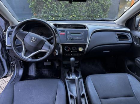 HONDA City Sedan 1.5 16V 4P LX FLEX AUTOM�TICO, Foto 9
