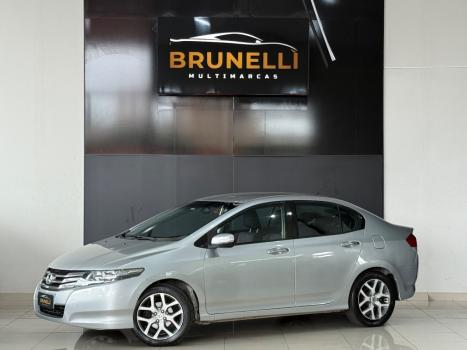 HONDA City Sedan 1.5 16V 4P EX FLEX AUTOM�TICO, Foto 1