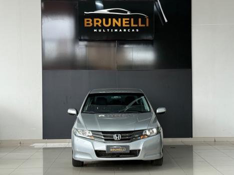 HONDA City Sedan 1.5 16V 4P EX FLEX AUTOM�TICO, Foto 2