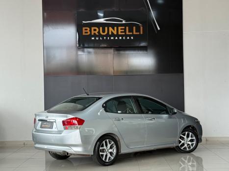 HONDA City Sedan 1.5 16V 4P EX FLEX AUTOM�TICO, Foto 3