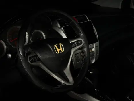 HONDA City Sedan 1.5 16V 4P EX FLEX AUTOM�TICO, Foto 6