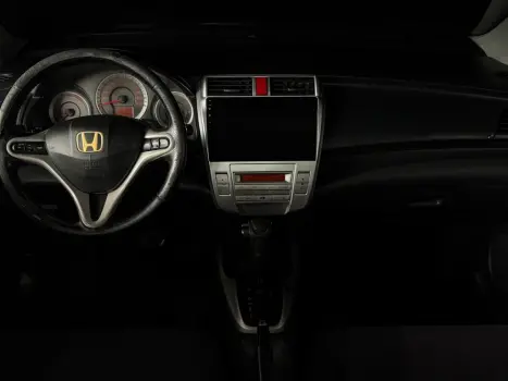 HONDA City Sedan 1.5 16V 4P EX FLEX AUTOM�TICO, Foto 7