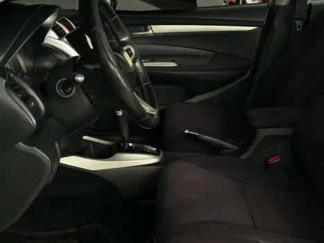 HONDA City Sedan 1.5 16V 4P EX FLEX AUTOM�TICO, Foto 8