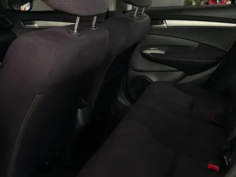 HONDA City Sedan 1.5 16V 4P EX FLEX AUTOM�TICO, Foto 9