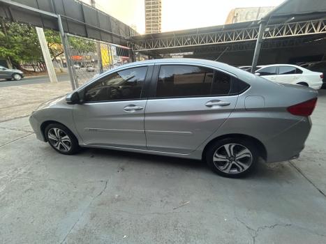 HONDA City Sedan 1.5 16V 4P LX FLEX AUTOM�TICO, Foto 5