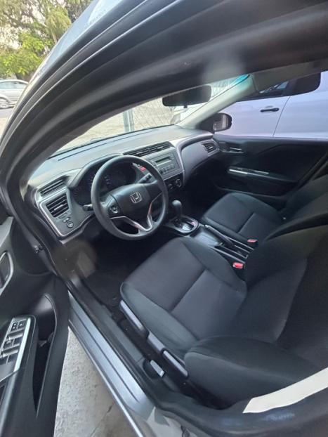 HONDA City Sedan 1.5 16V 4P LX FLEX AUTOM�TICO, Foto 8