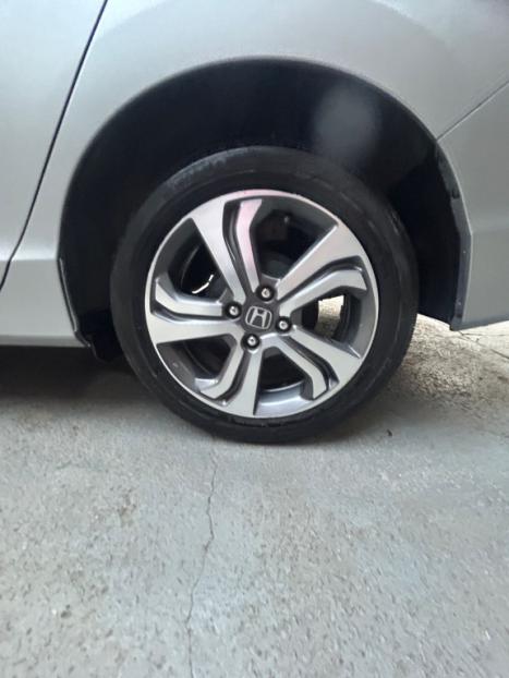 HONDA City Sedan 1.5 16V 4P LX FLEX AUTOM�TICO, Foto 10