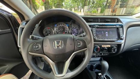 HONDA City Sedan 1.5 16V 4P PERSONAL FLEX AUTOM�TICO, Foto 4