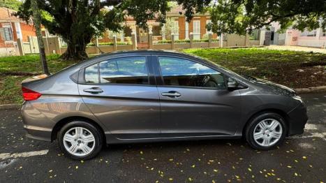 HONDA City Sedan 1.5 16V 4P PERSONAL FLEX AUTOM�TICO, Foto 10