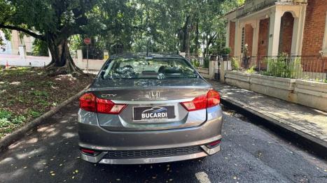 HONDA City Sedan 1.5 16V 4P PERSONAL FLEX AUTOM�TICO, Foto 12