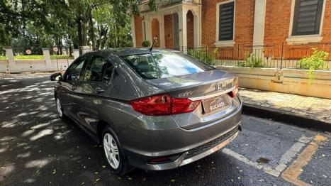 HONDA City Sedan 1.5 16V 4P PERSONAL FLEX AUTOM�TICO, Foto 13