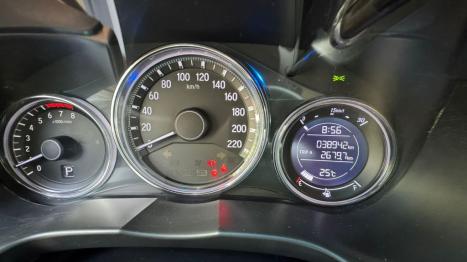 HONDA City Sedan 1.5 16V 4P PERSONAL FLEX AUTOM�TICO, Foto 3