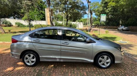 HONDA City Sedan 1.5 16V 4P PERSONAL FLEX AUTOM�TICO, Foto 7