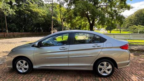HONDA City Sedan 1.5 16V 4P PERSONAL FLEX AUTOM�TICO, Foto 8