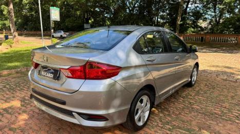 HONDA City Sedan 1.5 16V 4P PERSONAL FLEX AUTOM�TICO, Foto 9