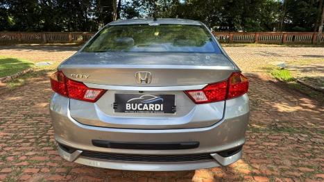 HONDA City Sedan 1.5 16V 4P PERSONAL FLEX AUTOM�TICO, Foto 10