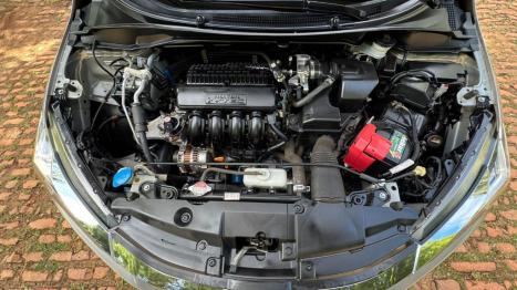 HONDA City Sedan 1.5 16V 4P PERSONAL FLEX AUTOM�TICO, Foto 12