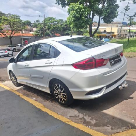 HONDA City Sedan 1.5 16V 4P LX FLEX AUTOM�TICO, Foto 5