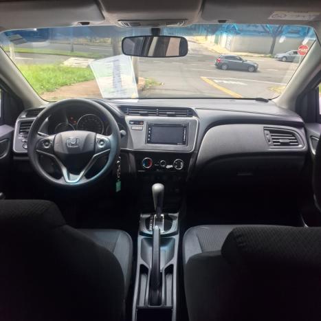 HONDA City Sedan 1.5 16V 4P LX FLEX AUTOM�TICO, Foto 8