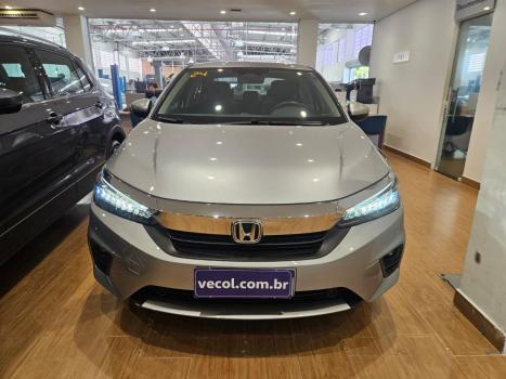 HONDA City Sedan 1.5 16V 4P FLEX TOURING AUTOM�TICO CVT, Foto 2