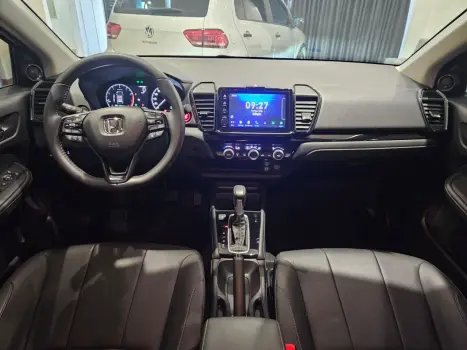 HONDA City Sedan 1.5 16V 4P FLEX TOURING AUTOM�TICO CVT, Foto 5